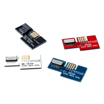 

Professional Micro SD Card Adapter for Nintend NGC Console TF Card Reader SD2SP2 SDLoad SDL Adapter