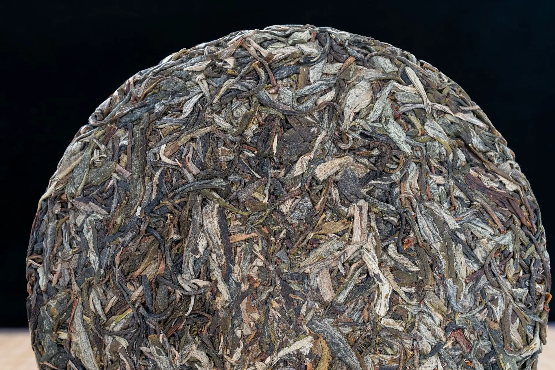 Daxueshan raw tea11.JPG