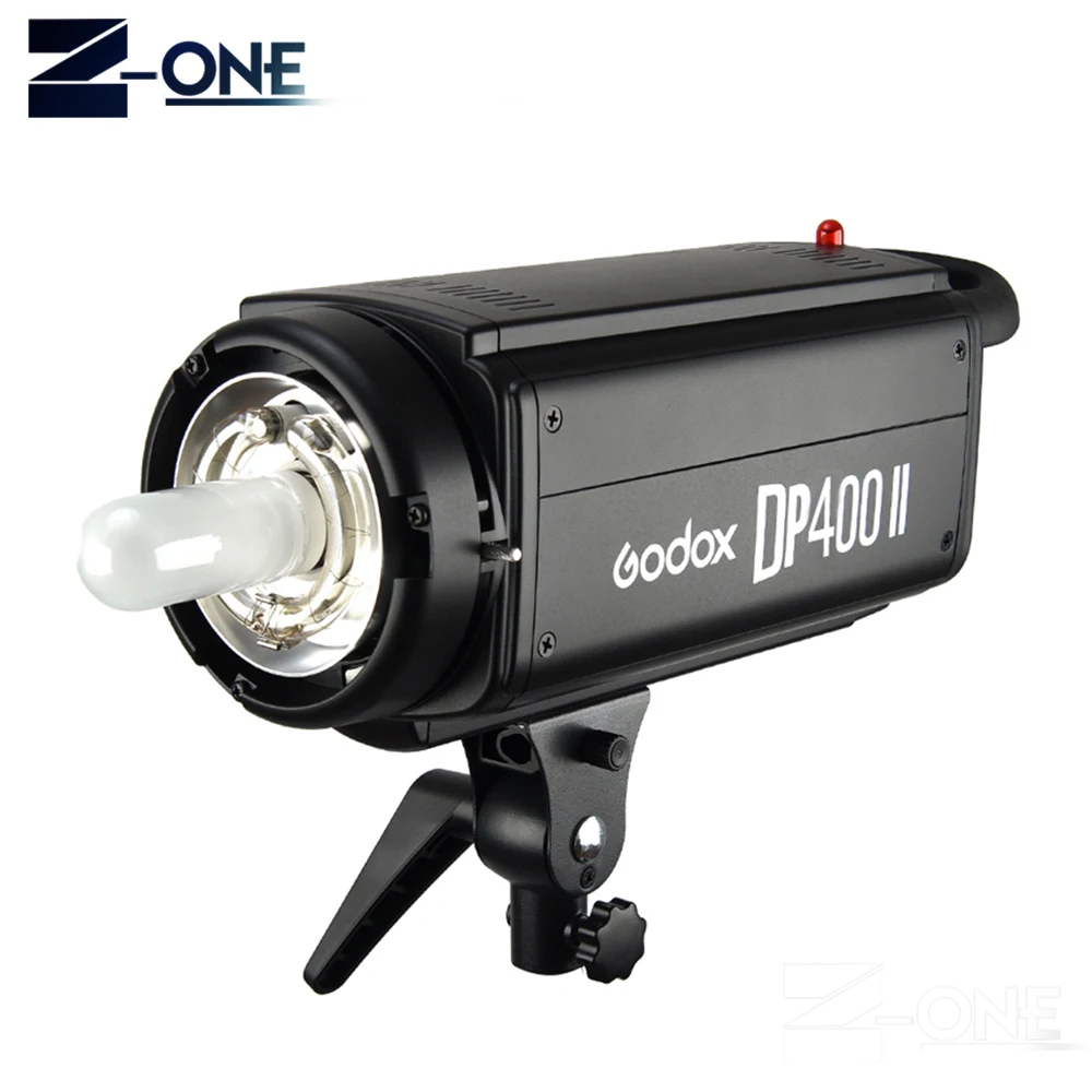 Godox стробоскоп DP400II 400 Вт студийная профессиональная вспышка со встроенным Godox 2,4G Беспроводная X система для предложения творческой фотографии