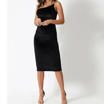 

Women's Sleeveless Bodycon Bandage Club Evening Party Short Dress Summer Casual Solid