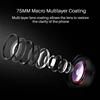 ULANZI 10X Macro Phone Camera Lens Universal Lens for iPhone 11 Pro Max/XS Max/XR/XS Max All Android smartphone Phone Lens ► Photo 3/6