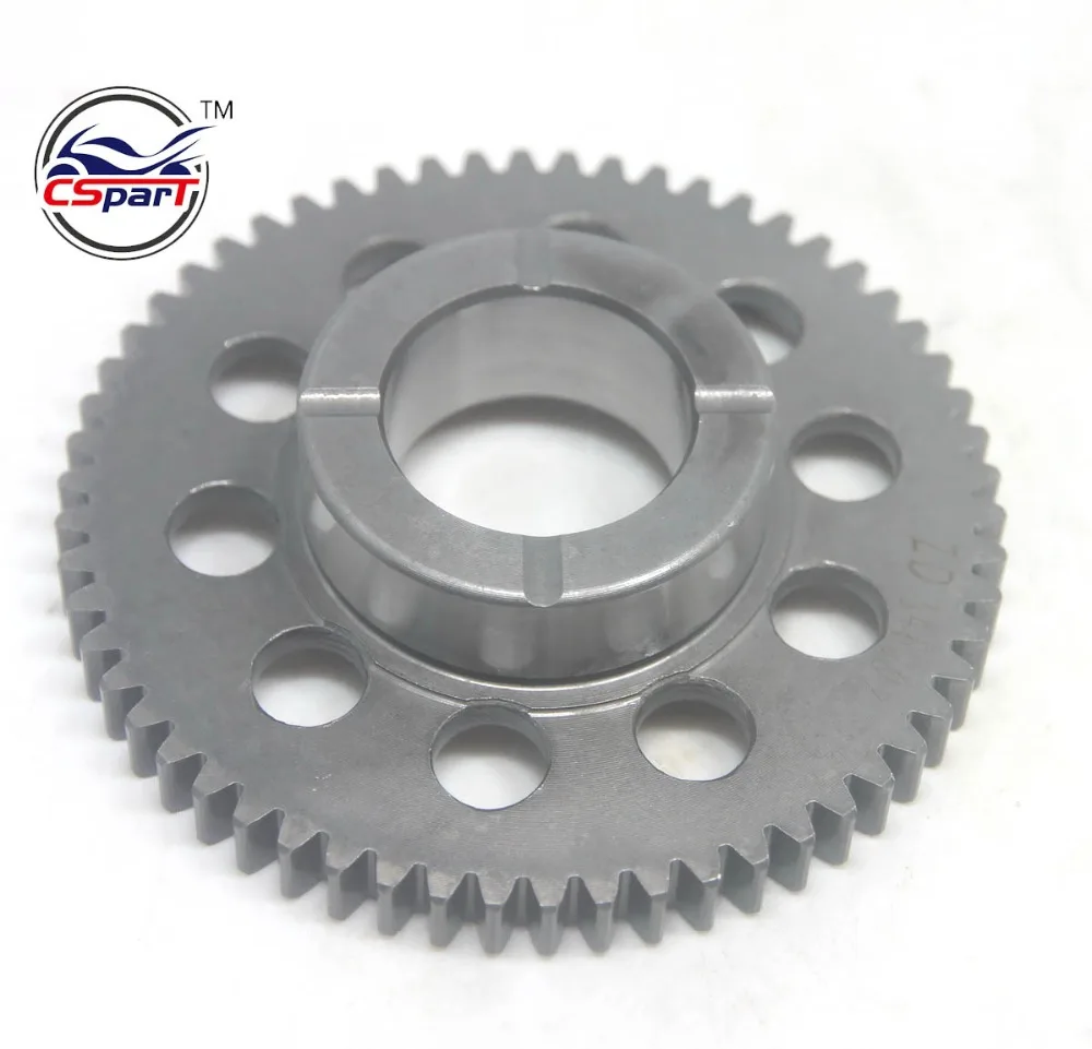 NC250 Start Starter Clutch Overrunning 250CC ZongShen ZS177MM xmotos apollo KAYO T6 BSE 250 4 valve dirt pit bike