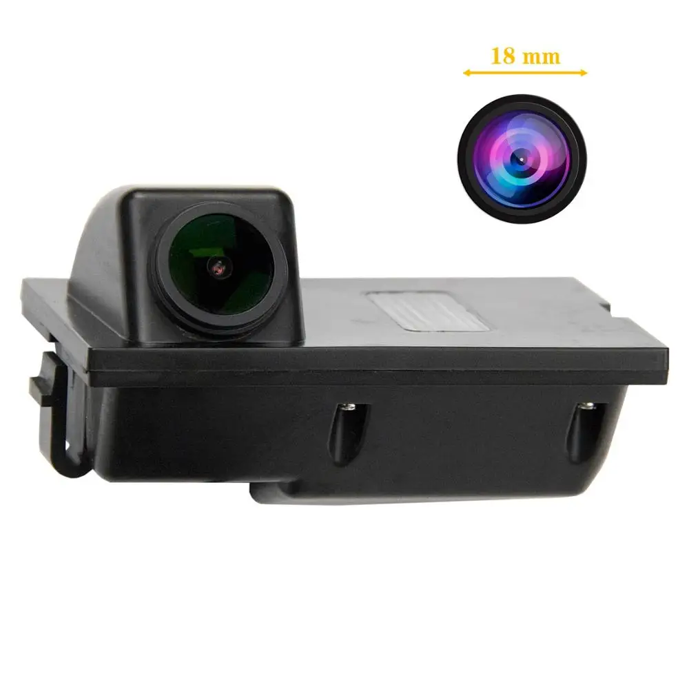 HD 1280x720p Reversing Backup Camera Rearview Camera for Land Rover/Freelander 2/Discovery 3 4/Range Rover Sport