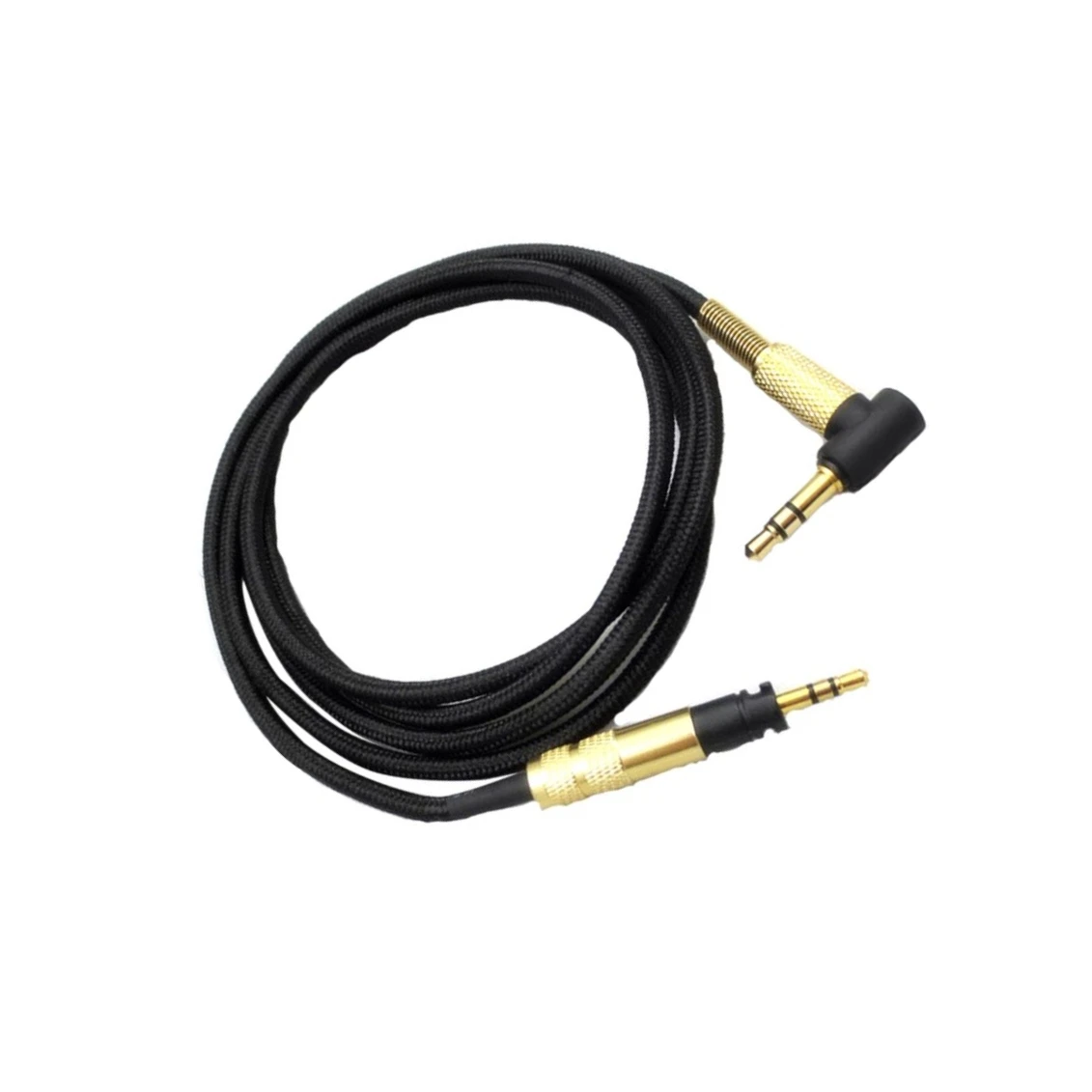 Cable De Actualización De Audio De Reputo YAYINCC De 3,5 MM A 2