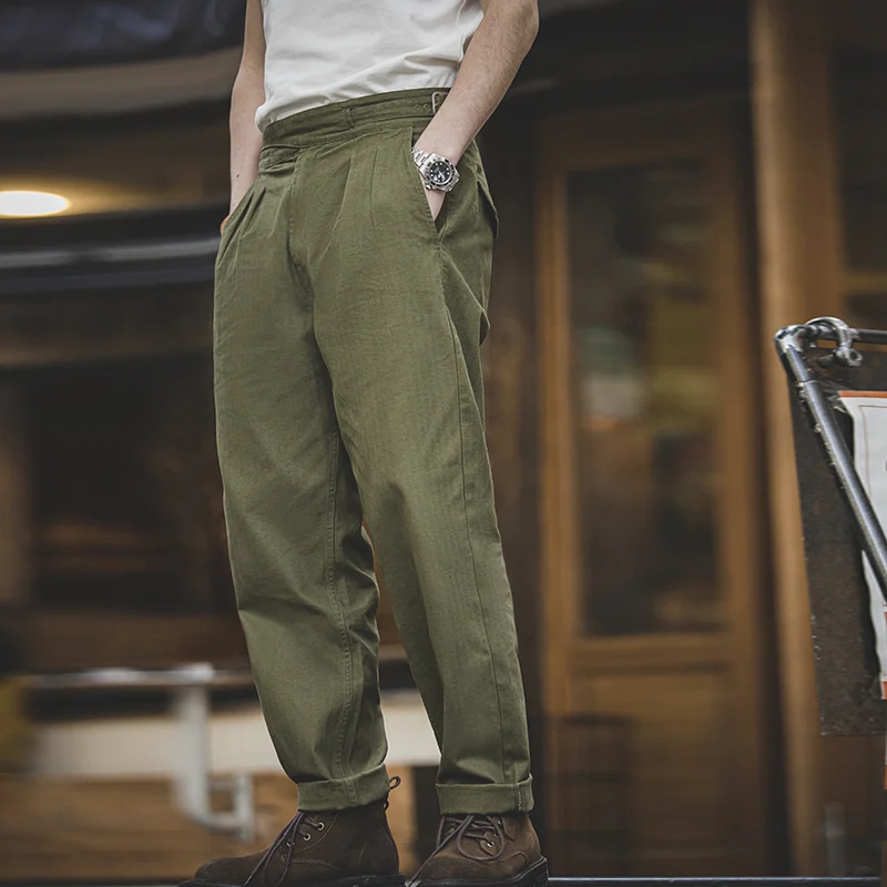 American Style Military Pants Outdoor Training Combat Tooling Cargo Straight Tube Casual Trousers Work Clothes