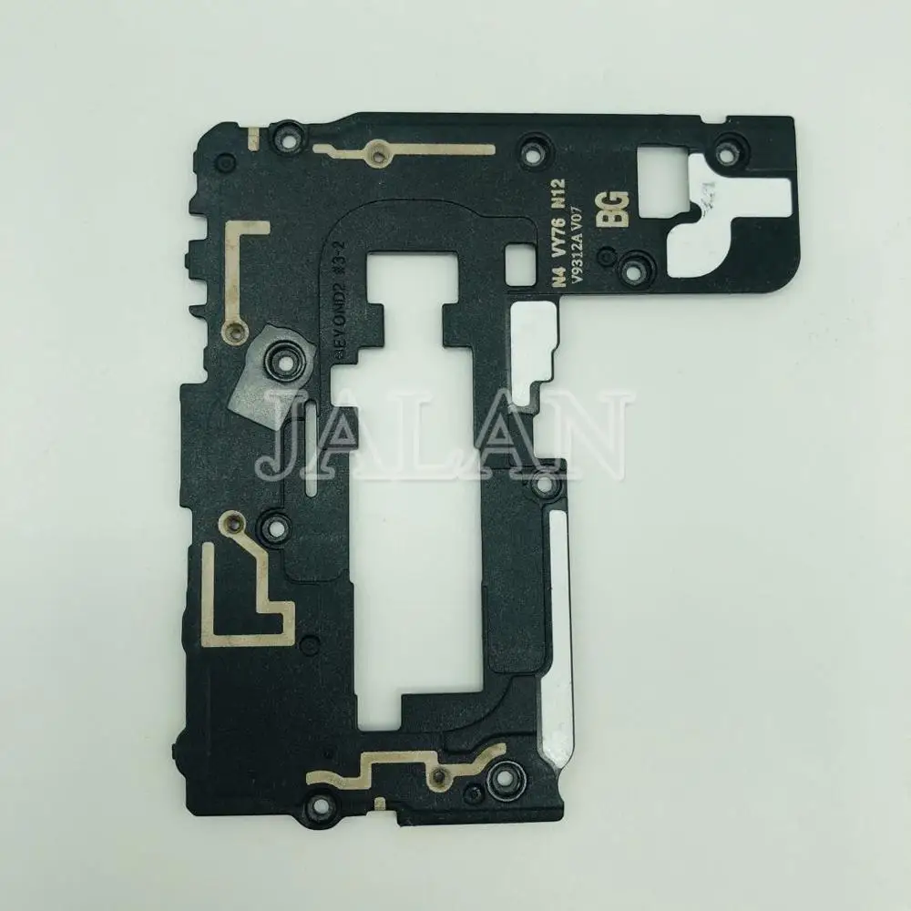 S7 edge S8 S9 S10 G935 G950 G960 G973 NFC Беспроводная зарядка+ громкий динамик+ перегородка+ антенная головка - Цвет: s7 edge 5pcs