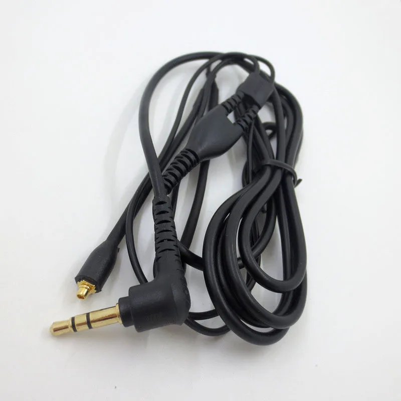 Замена аудио кабель для SHURE SE215 SE535 SE846 UE900 наушники MMCX Durable 23 AugO9