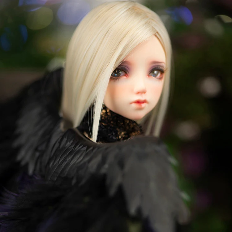 1/4 масштаб Обнаженная BJD кукла милая девушка человеческие BJD/SD смола фигурка кукла модель игрушка подарок. Не входит в комплект одежды, обуви, парика A0105Rens FL MSD