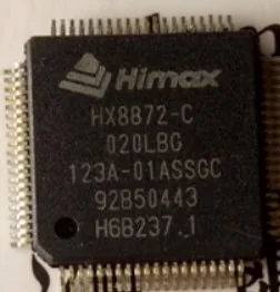 HX8872-C010LAG HX8872-C