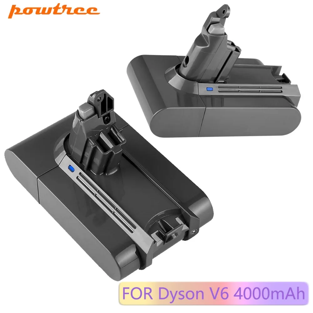 Dyson V6 Аккумулятор Купить Оригинал
