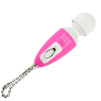 Mini Key Chain Women Vibrator G Spot Massager Masturbator Sex Toy Stimulator New Made of premium material sex toys for woman 3