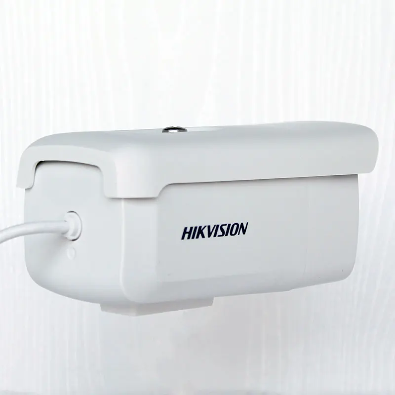 HIKVISION ультра-низкий свет DS-2CD3T86FWDV2-I3S IP пуля камера 8MP H.265 EZVIZ Hik-подключение ONVIF PoE IR 30 М Инфракрасный IP67