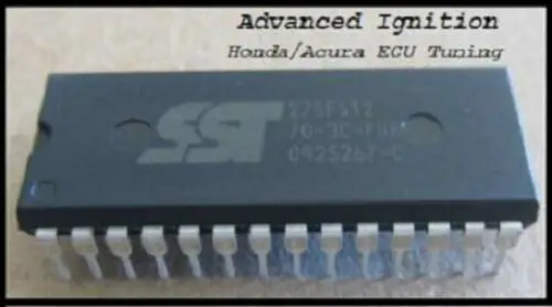 Honda Accord Euro R Tune Chip H22A7 Type R for OBD1 ECU P28 P72 P08 P30 CH1 EDM
