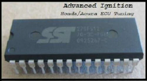  Mapa base de chip de rendimiento Civic Integra P2 P7 P3 Gsr B16a H22a H23a B20b Ecu