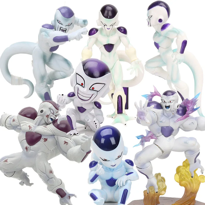 

Dragon Ball figtherz Freeza freiza Full Power Dragon Ball Match Makers Action Figure PVC dbz Collection Model toys