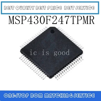 

MSP430F247TPM MSP430F247TPMR QFP-64