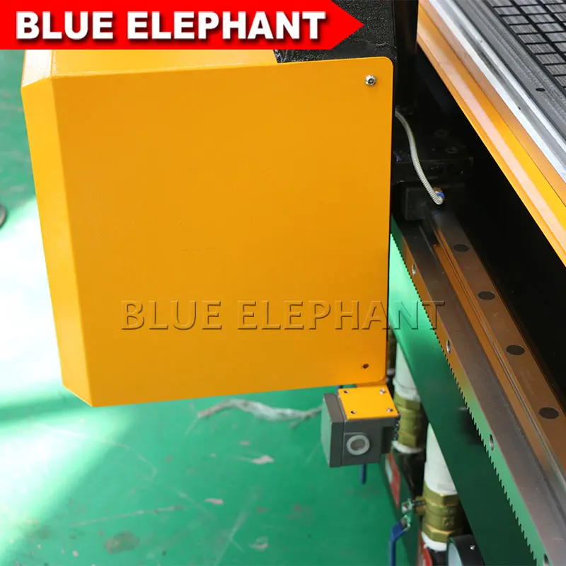 2050 3 axis atc cutting metals cnc router machine Factory Sales high speed wood cutting cnc router for working aluminum