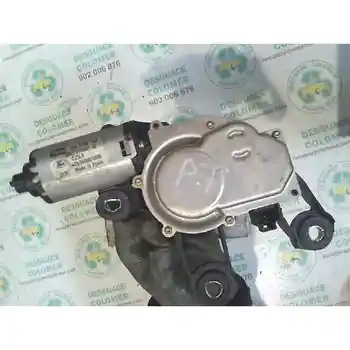 

404736B 2S61A17K441AB Engine Clean Rear Ford Frolic (cbk) 1.4 16v Cat