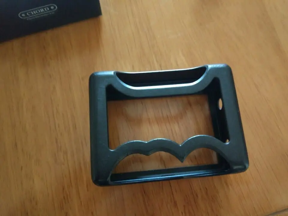 Case for Hiby R3 / R3 PRO / R3 Pro Saber + Chord Mojo Made by 3D Printer