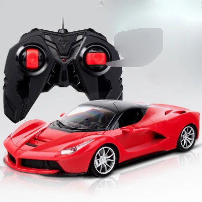 4WD 28CM RC автомобиль 4/WD Дрифт гоночный автомобиль Чемпионат 2,4G внедорожный автомобиль с дистанционным управлением электронные игрушки детский лучший подарок - Цвет: 4WD 28CM