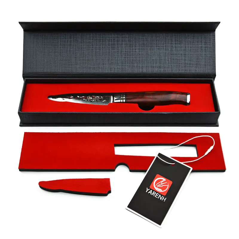 HTT Paring Knife 3.5