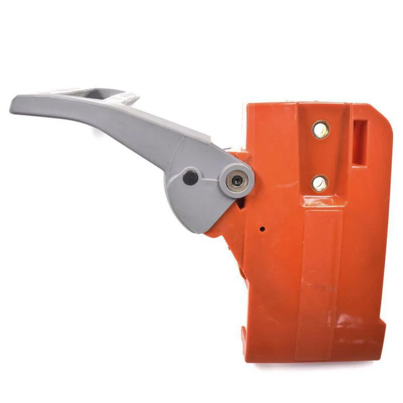 

Power Engine Chain Brake Anti Chip Cover Assembly Garden Equipment Tools For Husqvarna 50 51 55 Chainsaws Parts