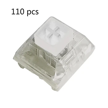 

Kailh Box Switches Black Red Brown White RGB SMD 3 Pin Dustproof keyboard Switch