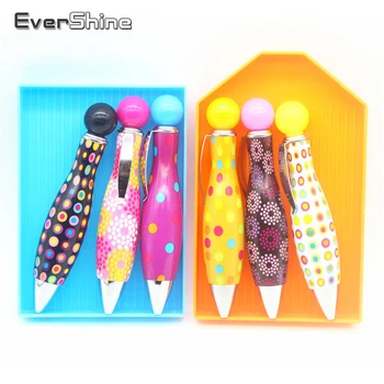 

EverShine 5D DIY Diamond Painting Tool Pen Tray Kits Diamond Embroidery Accessories