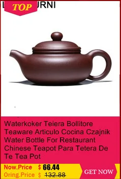 Инструмент Waterkoker Teekanne твердого английского фарфора Традиционный набор Articulo De Cocina бутылка для воды Theepot тетера Para китайский Чай горшок