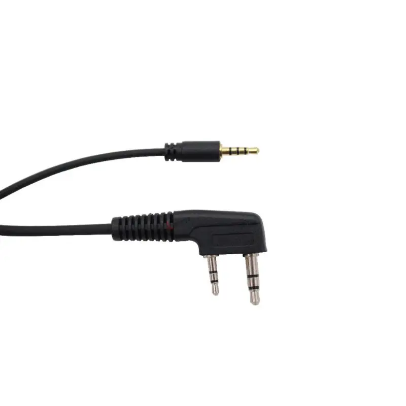 Vimoto V3 V6 Bluetooth шлем гарнитура специальный соединительный кабель для Baofeng UV-5R