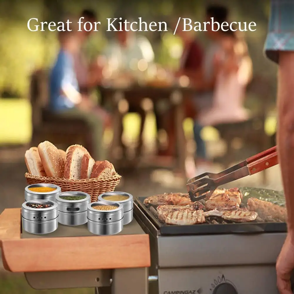 LMETJMA-Magnetic-Spice-Jars-With-Wall-Mounted-Rack-Stainless-Steel-Spice-Tins-Spice-Seasoning-Containers-With (4)