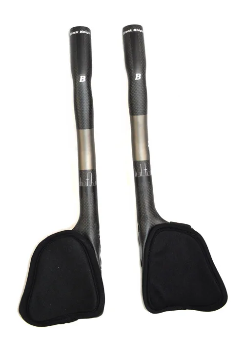 

Black Knight All Carbon Fiber Highway Mountain Bike Deputy Put Armrest Dead Coaster to High Strength TT