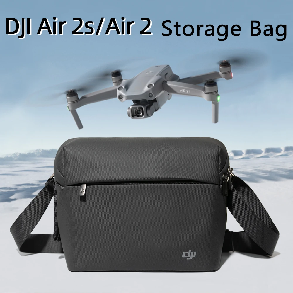 For DJI mini 3 pro Storage Bag  mini 4 pro Carrying Case Drone Travel Bag for DJI  Air 2 S case /mini 4 pro/mini 3 bags