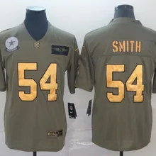 Мужские костюмы Даллас Амари Купер ковбои Джерси Смит Эммитт Смит