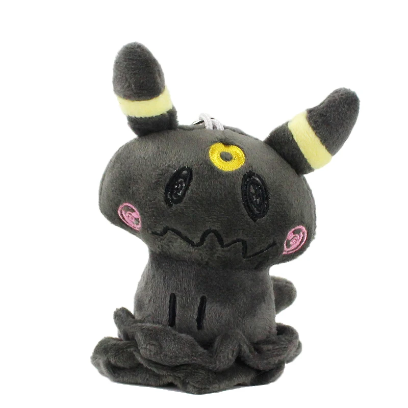 14-15 см Ditto Sylveon Eevee плюшевый умбреон брелок мультфильм рюкзак подвески игрушки детские подарки