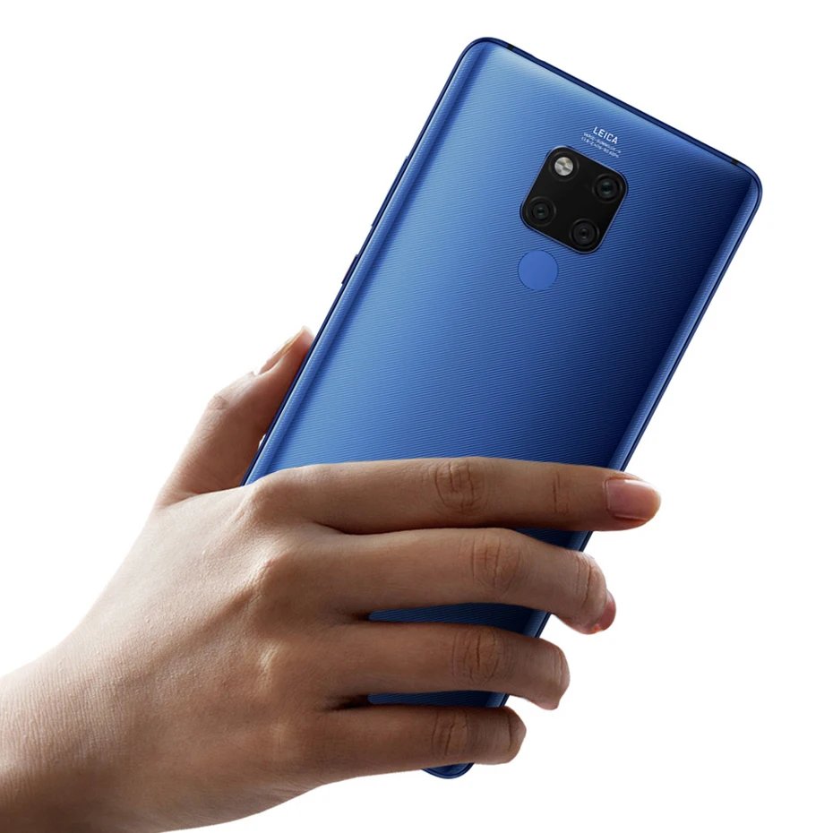 Стоковая глобальная прошивка опционально huawei mate 20X20X4G LTE мобильный телефон 8 Гб ram 256 ГБ rom 40.0MP NFC IP53 Kirin 980 7," 2 K