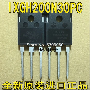 

10pcs/lot IXGH200N30PB IXGH200N30PC transistor