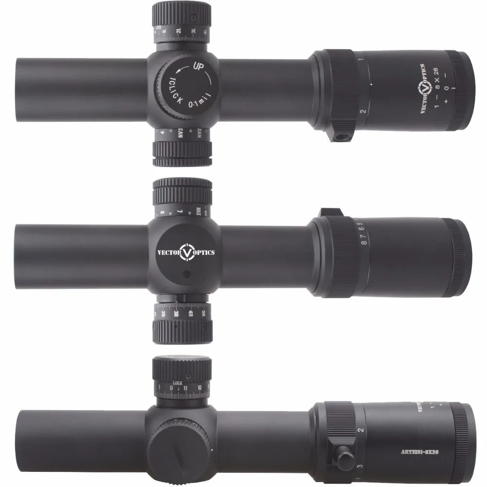 VO Artemis 1-8x26 Acom -5