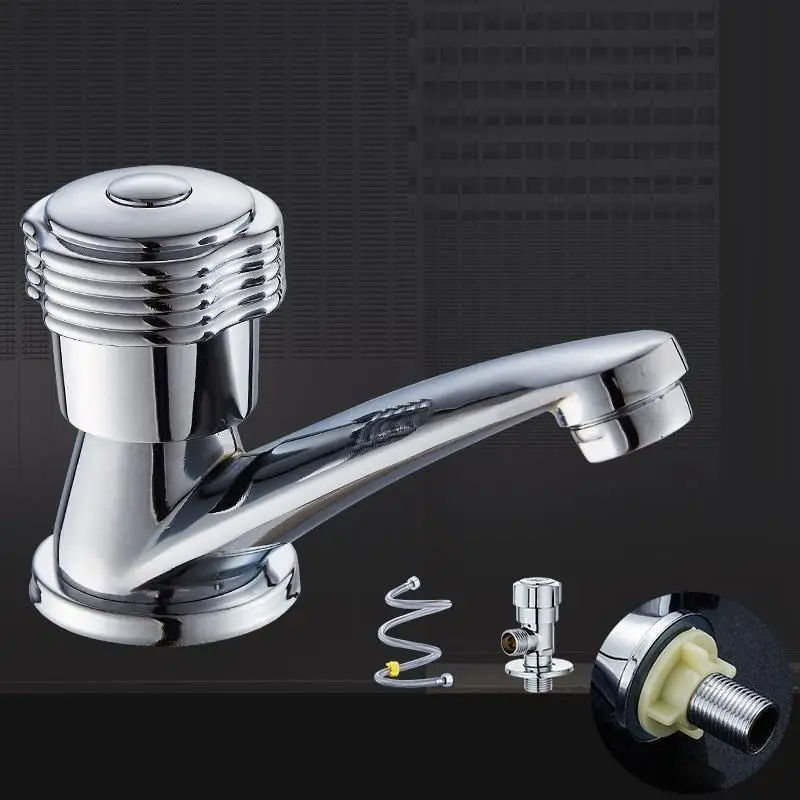 Version C Черный Parede раковина стена Mitigeur Lavabo Musluk Bateria Umywalkowa кран Torneira Robinet Salle De Bain ванная комната кран - Цвет: Version C