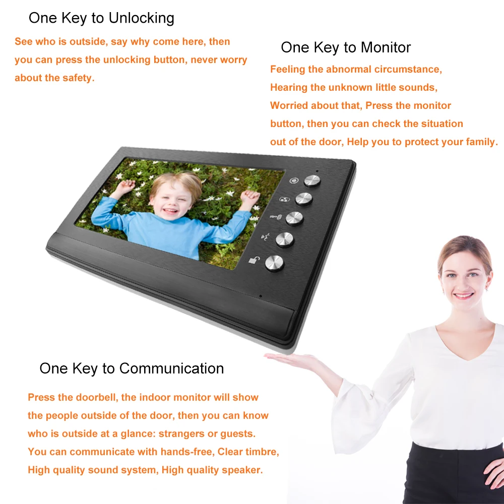 Intercom Systems & Doorbells - Helping Protect Your home