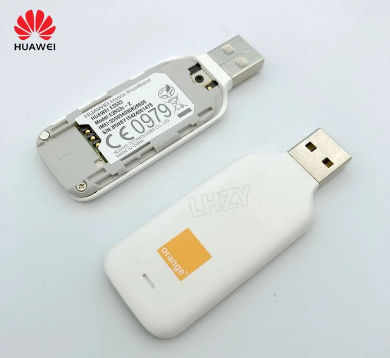 Разблокированный huawei 3g USB модем E3533 HSPA карта данных PK E353 E3131 E1820 E1750 e367 e372|3G модемы| |