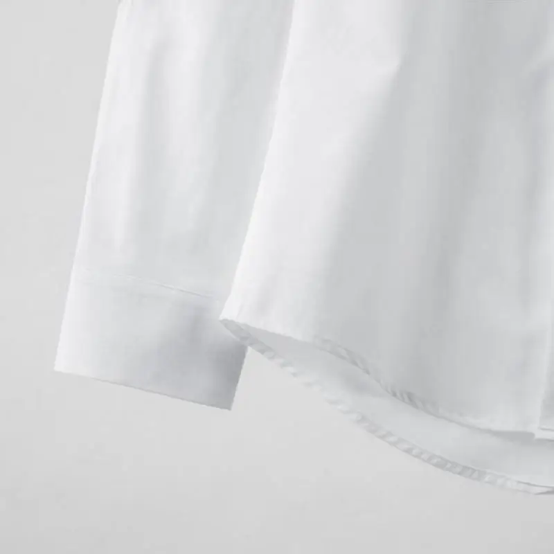 Minglu Gold Embroidery Mens Shirts Luxury Solid Solor Long Sleeve Mens Dress Shirts Plus Size 4xl Fashion Slim Fit Male Shirts