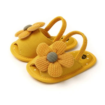 

1NEW Bow Kid Shoes Toddler Baby Girl Party Princess Summer Beach Shoes Children Sneakers Toddler Soft Crib Walkers Shoes