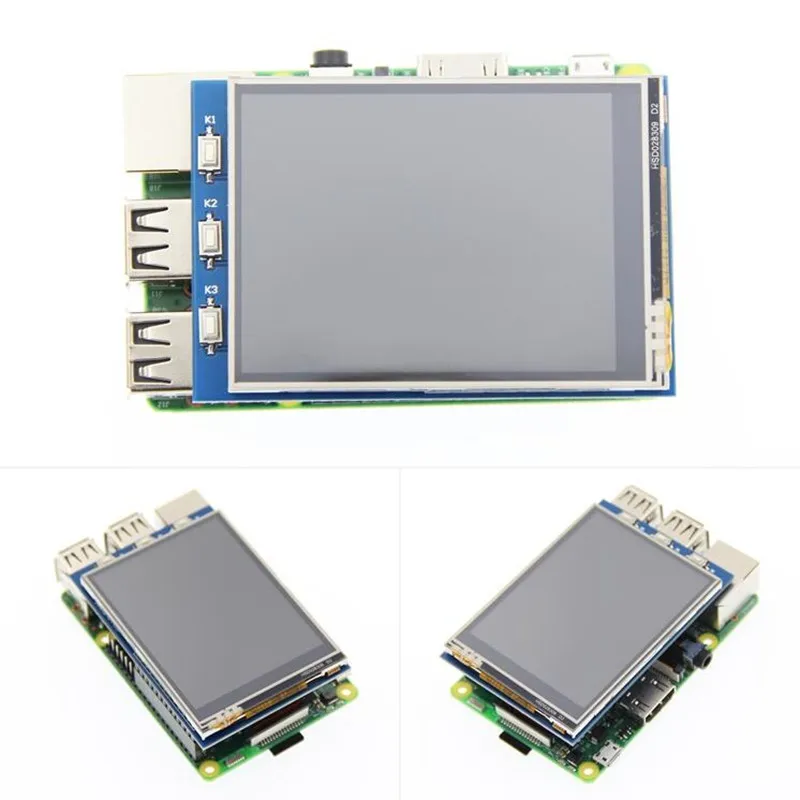 2 8 ''ЖК дисплей дюймов TFT ЖК модуль экран 320*240P Сенсорная Панель резистивный