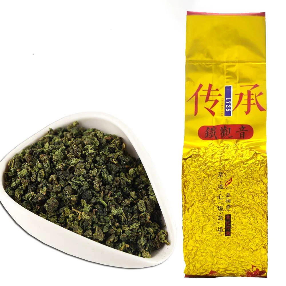 2021 Huang Jin Gui Ti Kuan Yin Anxi Fujian семена золотого османтуса Oolong Chinese Tea | Дом и сад