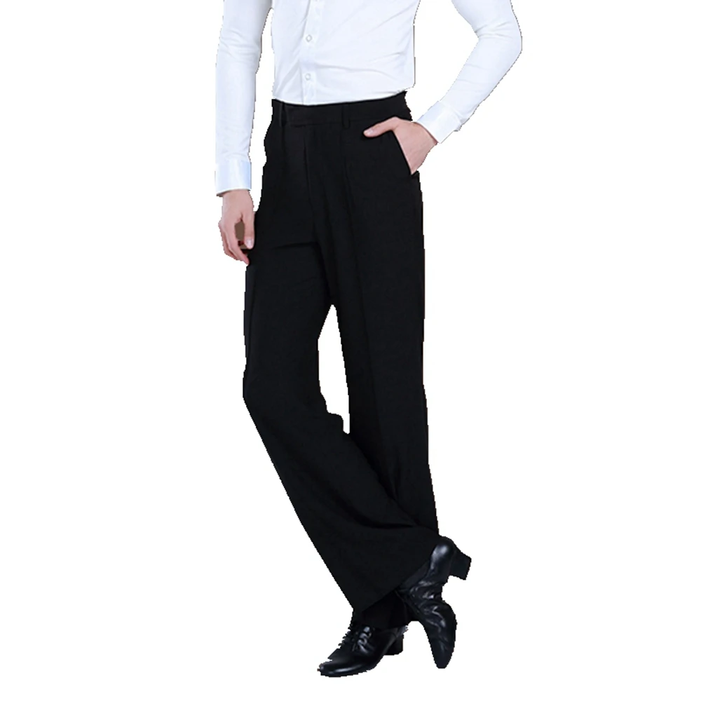 Latin Dance Pants For Men Latin Trousers Ballroom Dancing Pants Modern