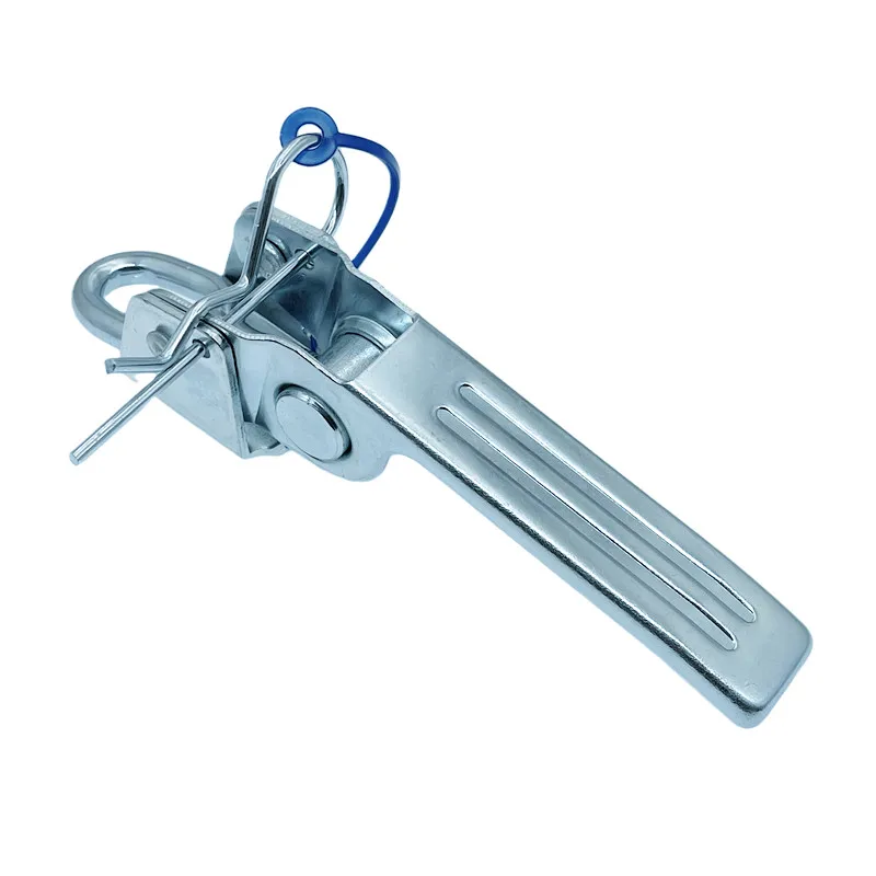 CVP Trailer Latch Door Lock Catch Tail Gate Fastener RV Parts Camper Accessories Caravan Horsebox Truck Components