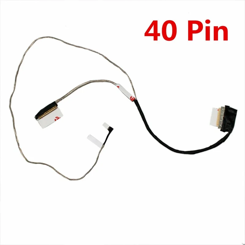ЖК-видеокабель для HP 15-AC 15-AF 15-AY 15-BA s DC020027J00 | Компьютеры и офис
