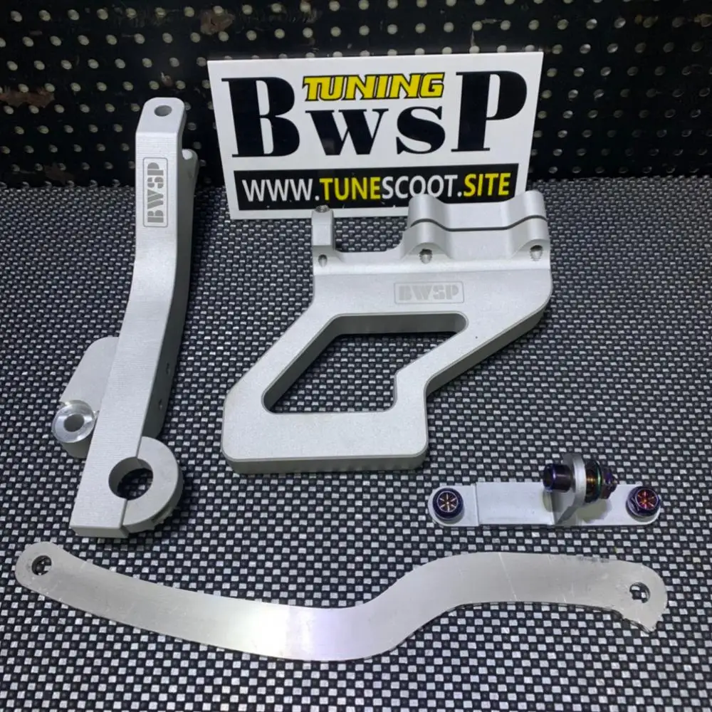 RUCKUS Engine Mount BWSP 157QMB 157QMJ Tuning Suspension Modified GY6 Parts