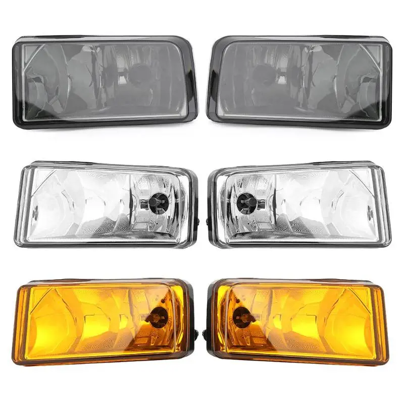 2pcs Bumper Fog Light Assembly Excellent ABS Plastics Prolonged Durable for Chevrolet Suburban Tahoe Avalanche Silverado 07-13 | Автомобили